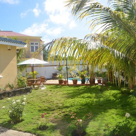 Villa Sundara Mauritius Trou aux Biches Esterno foto