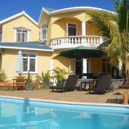 Villa Sundara Mauritius Trou aux Biches Esterno foto
