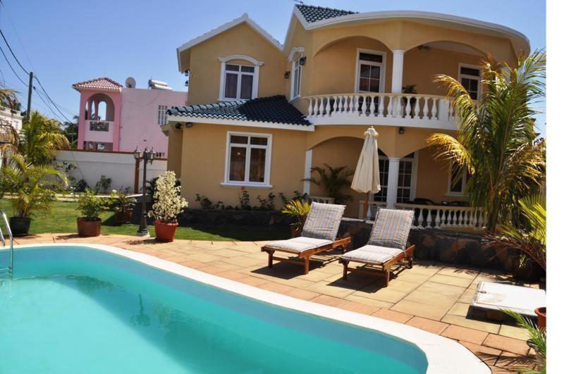 Villa Sundara Mauritius Trou aux Biches Esterno foto