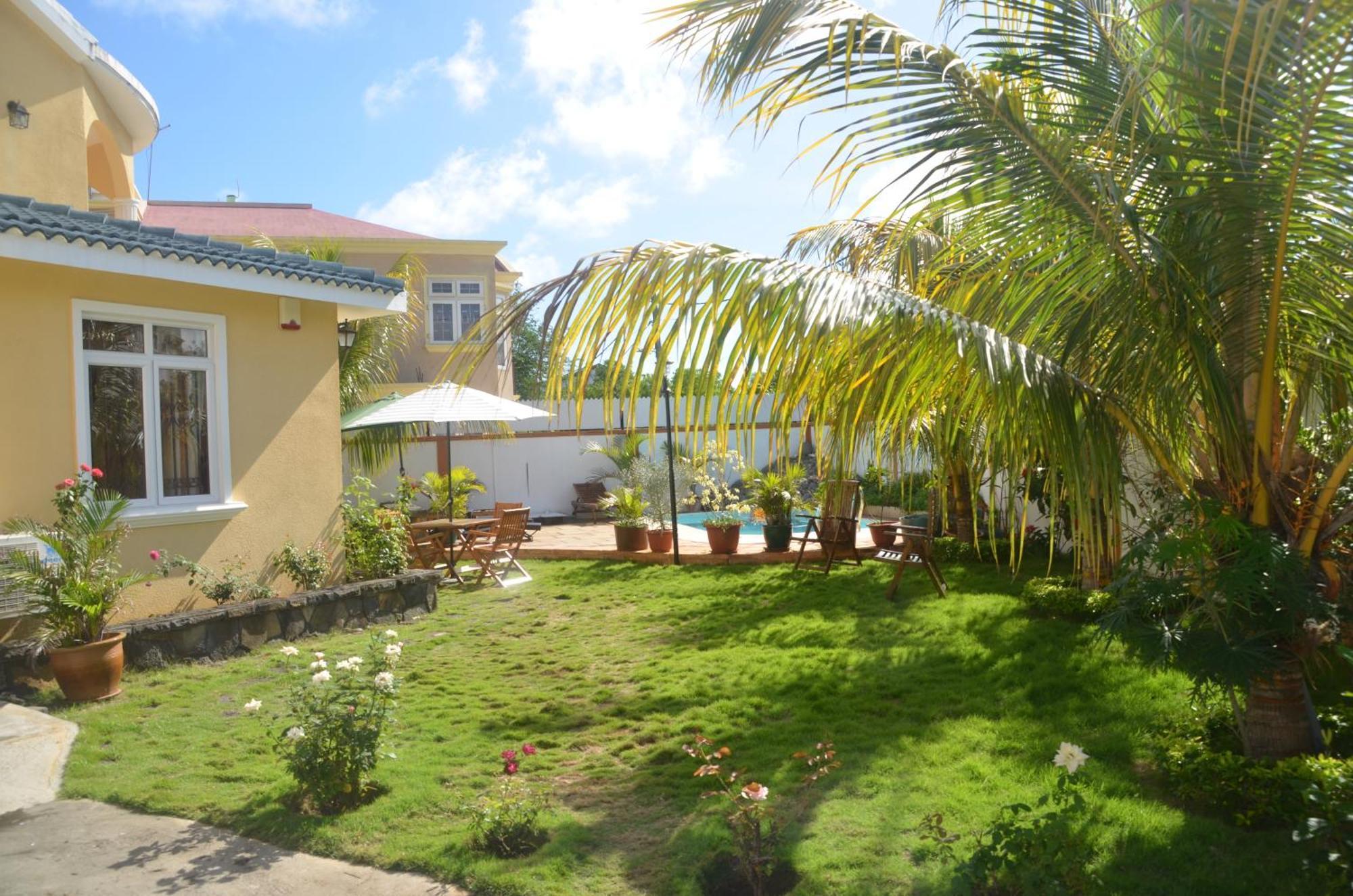 Villa Sundara Mauritius Trou aux Biches Esterno foto