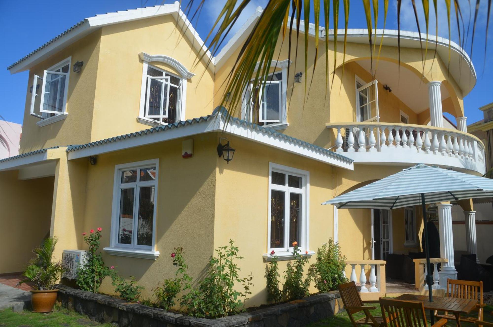 Villa Sundara Mauritius Trou aux Biches Esterno foto