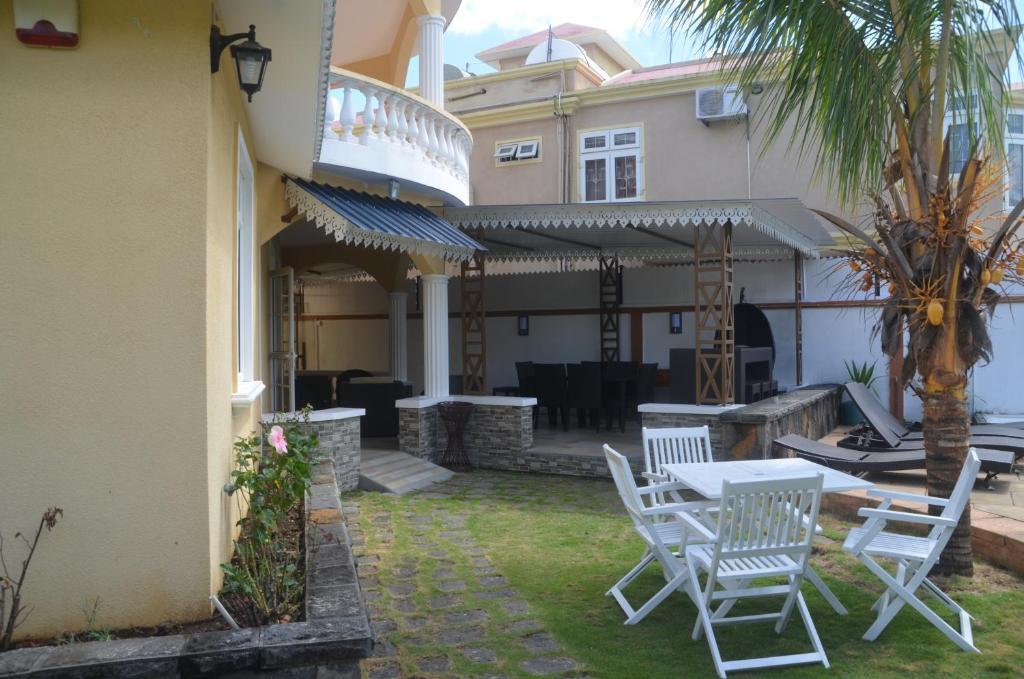 Villa Sundara Mauritius Trou aux Biches Esterno foto