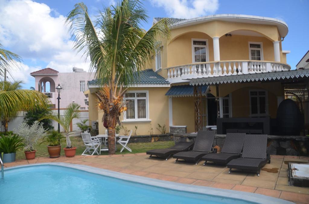 Villa Sundara Mauritius Trou aux Biches Esterno foto